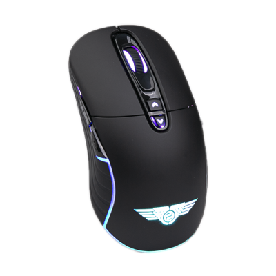 CHUỘT GAME KHÔNG DÂY PRO WGX6 Dualmode, Magic Black