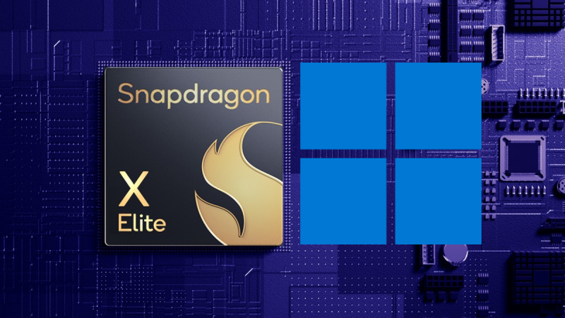 Chip Snapdragon X Elite: Làn Gió Mới Cho Laptop Windows Chạy ARM Với Hiệu Năng Vượt Trội