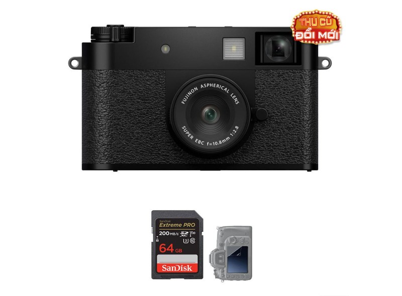 Fujifilm X half (Chính hãng)