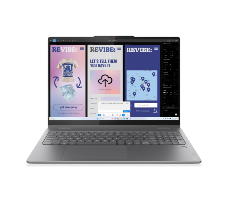 Lenovo Yoga 7 2-in-1 16ILL10 (2025)