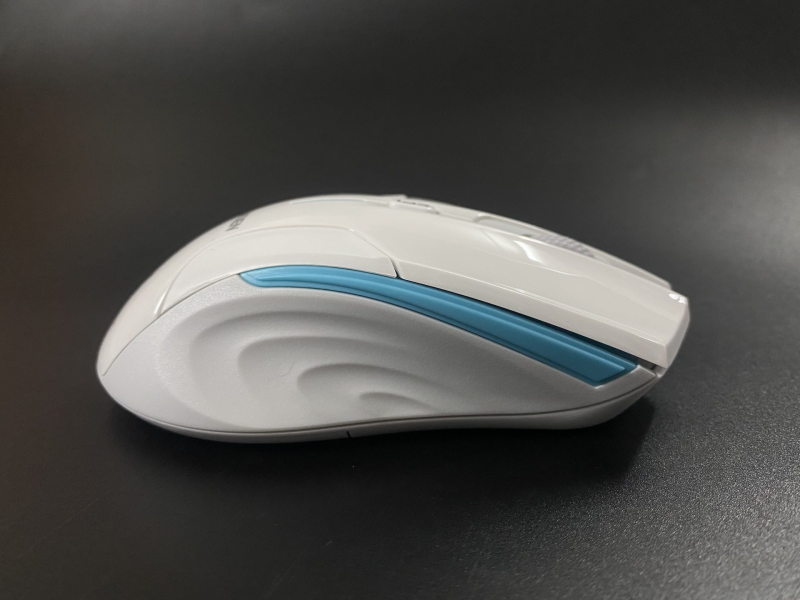 Chuột không dây gaming E500 Wireless