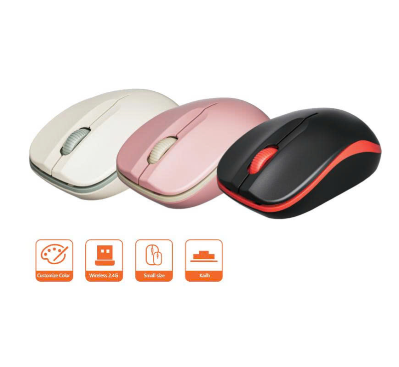 Chuột máy tính không dây Newmen F116