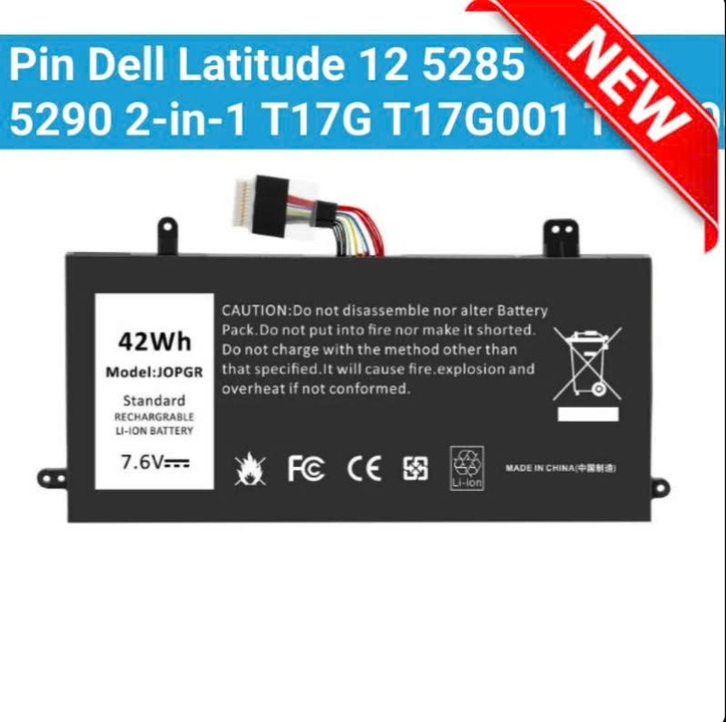 PIN DELL 5285/5290/FTH6F/JOPGR