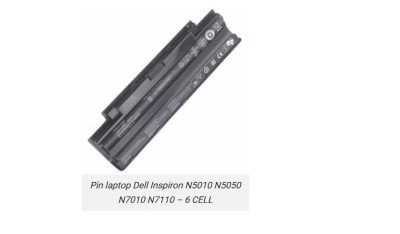 Pin Dell  N5010