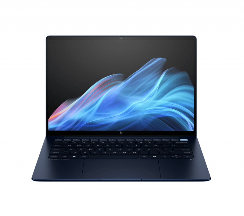 HP EliteBook Ultra G1i Core Ultra 5 226V, RAM 16GB, SSD 512GB, 14 inch 2.8K Touch Windows 11