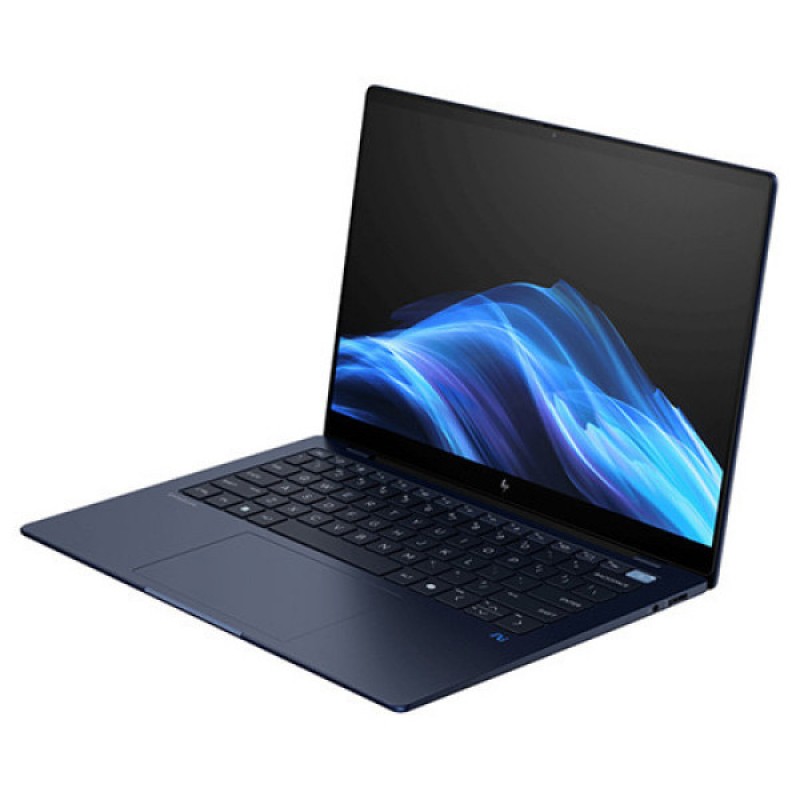 HP EliteBook Ultra G1q Snapdragon® X Elite X1E-78-100 | 32GB | 1TB | Qualcomm® Adreno™ GPU | 14 inch 2.2K | Cảm ứng | Win 11 Pro | Xanh