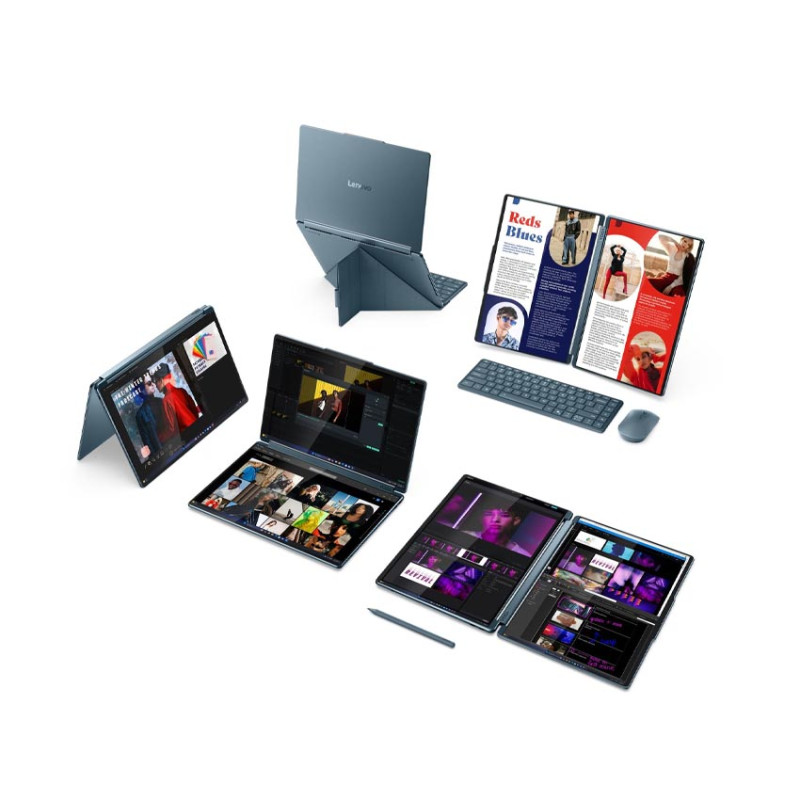 Lenovo Yoga Book 9 14IAH10