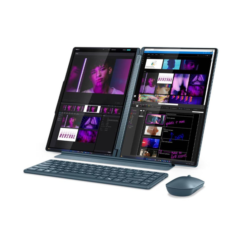 Lenovo Yoga Book 9 14IAH10